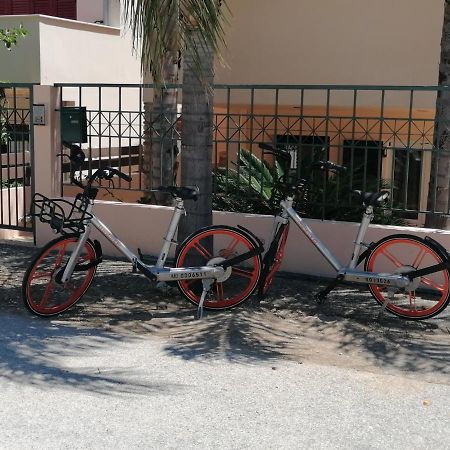 Petite Nafplio Sofos Apartment Kültér fotó