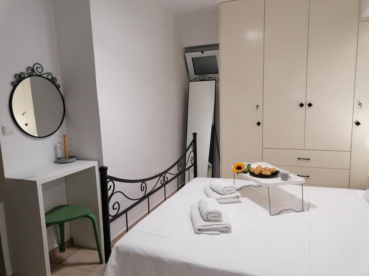Petite Nafplio Sofos Apartment Kültér fotó