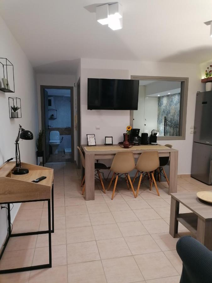 Petite Nafplio Sofos Apartment Kültér fotó