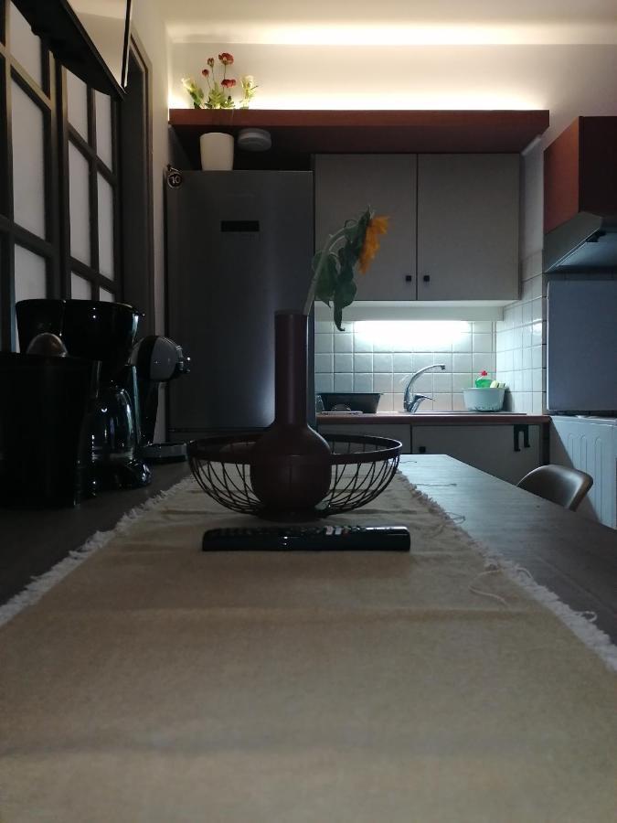 Petite Nafplio Sofos Apartment Kültér fotó