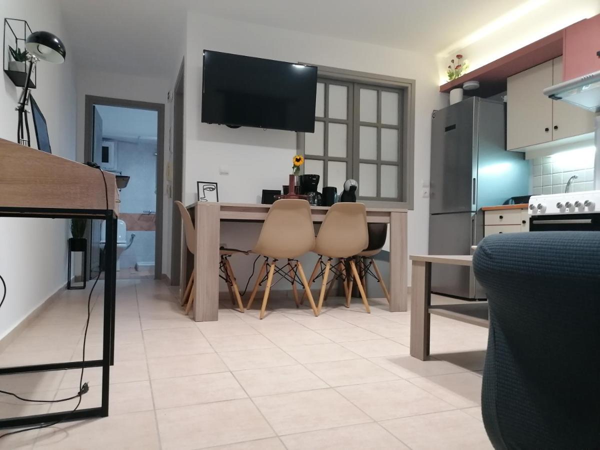 Petite Nafplio Sofos Apartment Kültér fotó