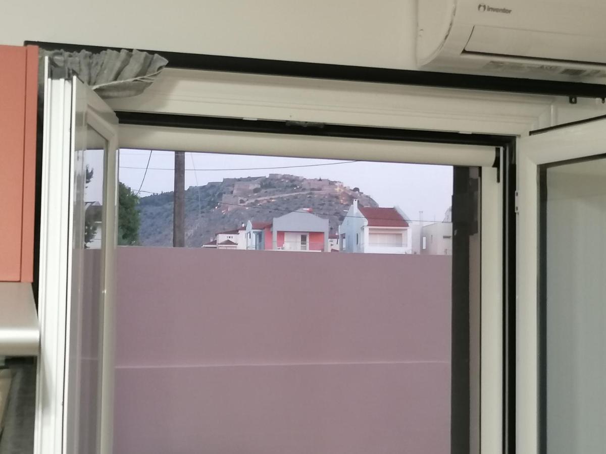 Petite Nafplio Sofos Apartment Kültér fotó