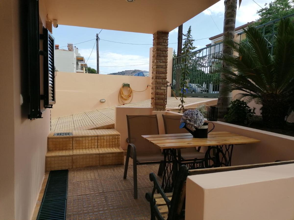 Petite Nafplio Sofos Apartment Kültér fotó
