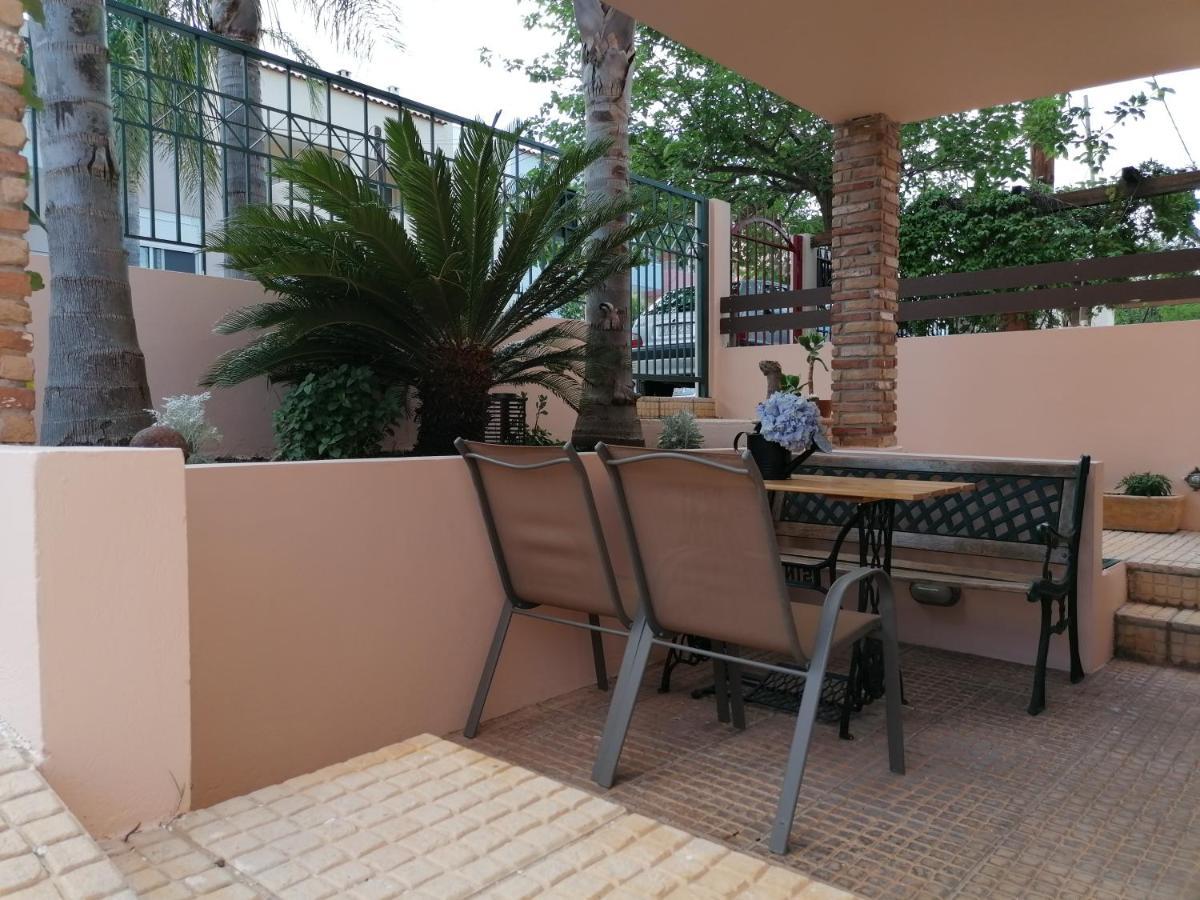 Petite Nafplio Sofos Apartment Kültér fotó