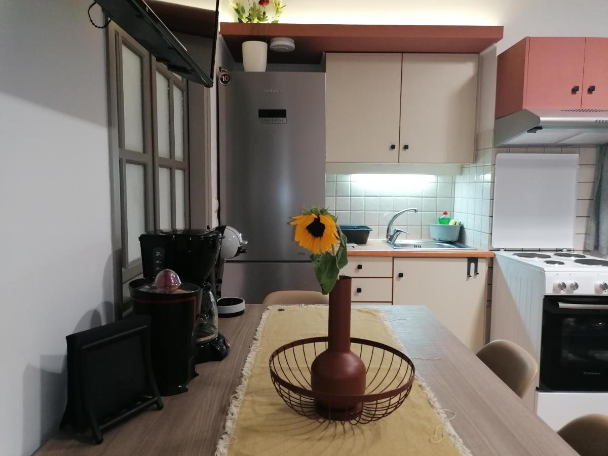 Petite Nafplio Sofos Apartment Kültér fotó
