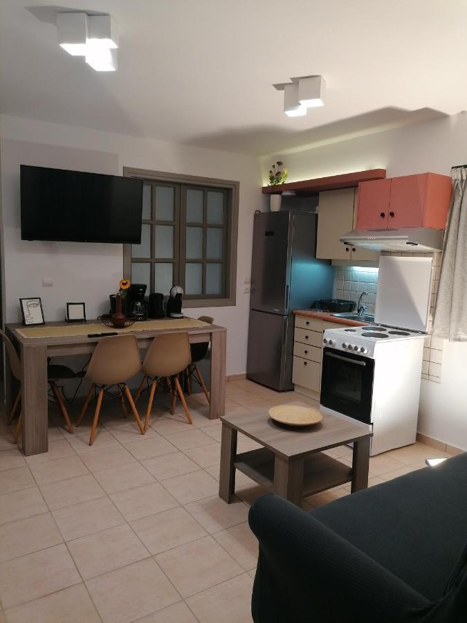 Petite Nafplio Sofos Apartment Kültér fotó