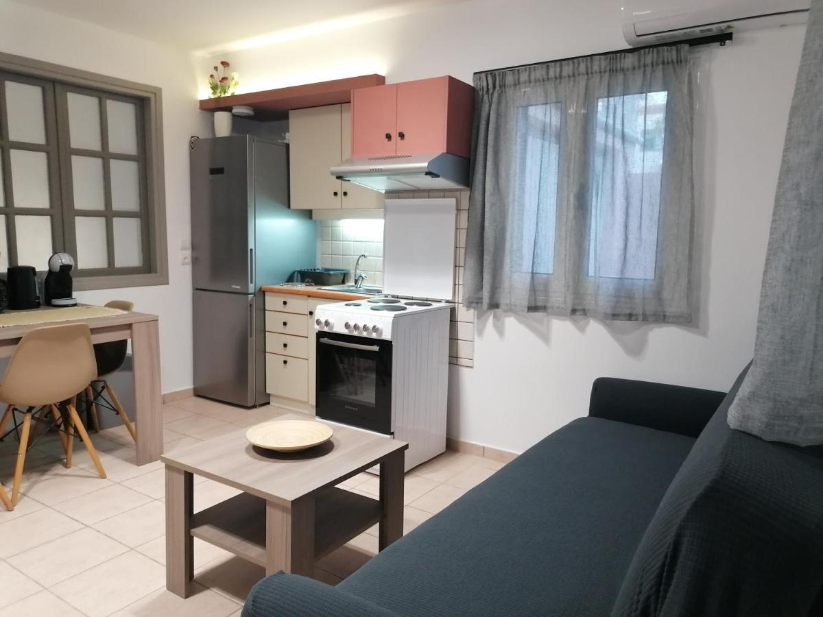 Petite Nafplio Sofos Apartment Kültér fotó