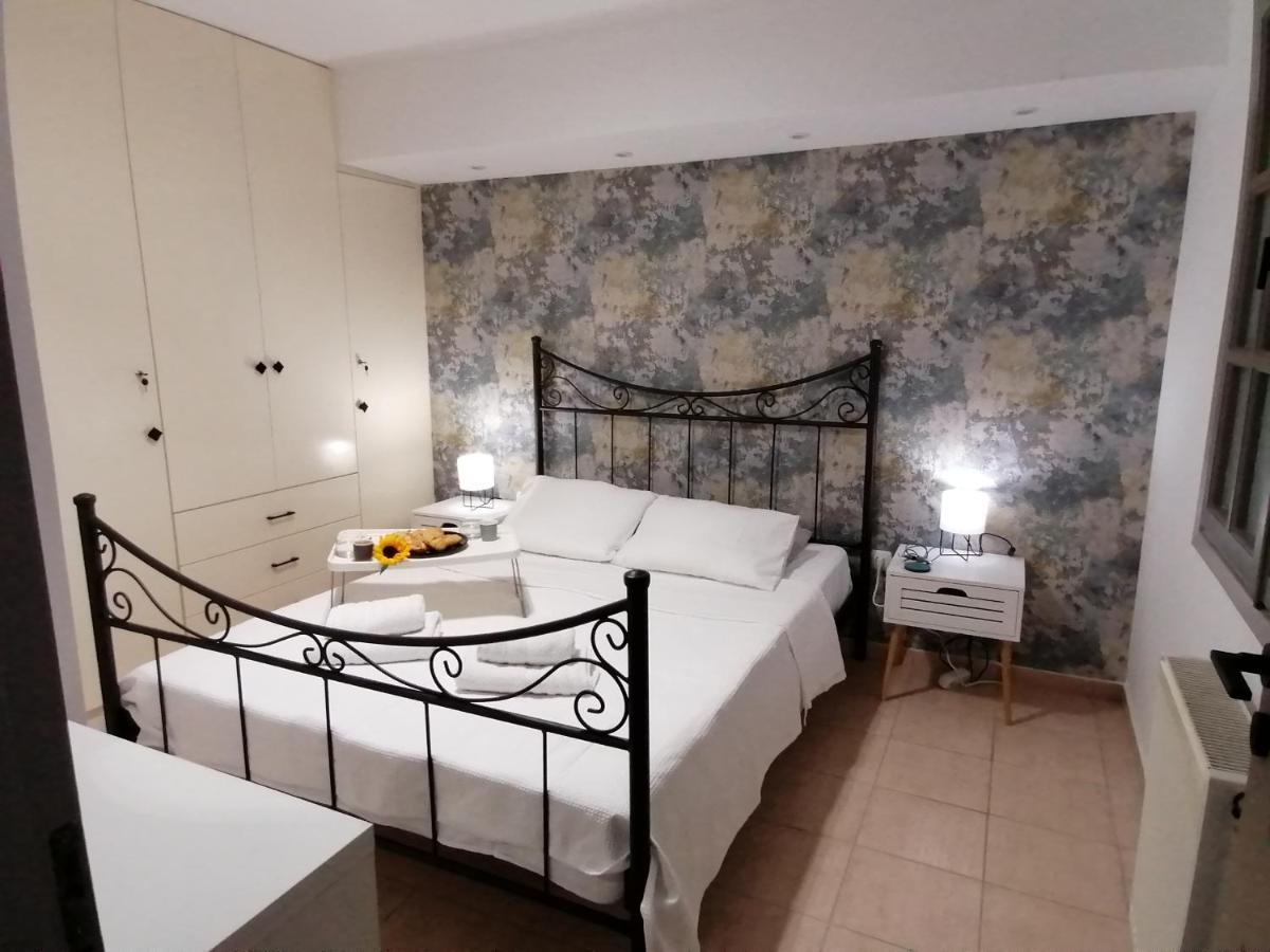 Petite Nafplio Sofos Apartment Kültér fotó