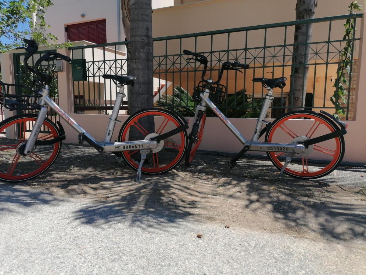 Petite Nafplio Sofos Apartment Kültér fotó