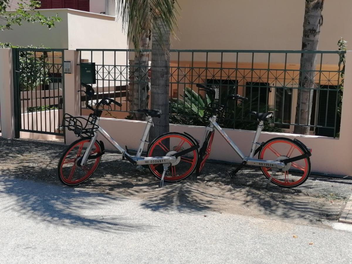 Petite Nafplio Sofos Apartment Kültér fotó
