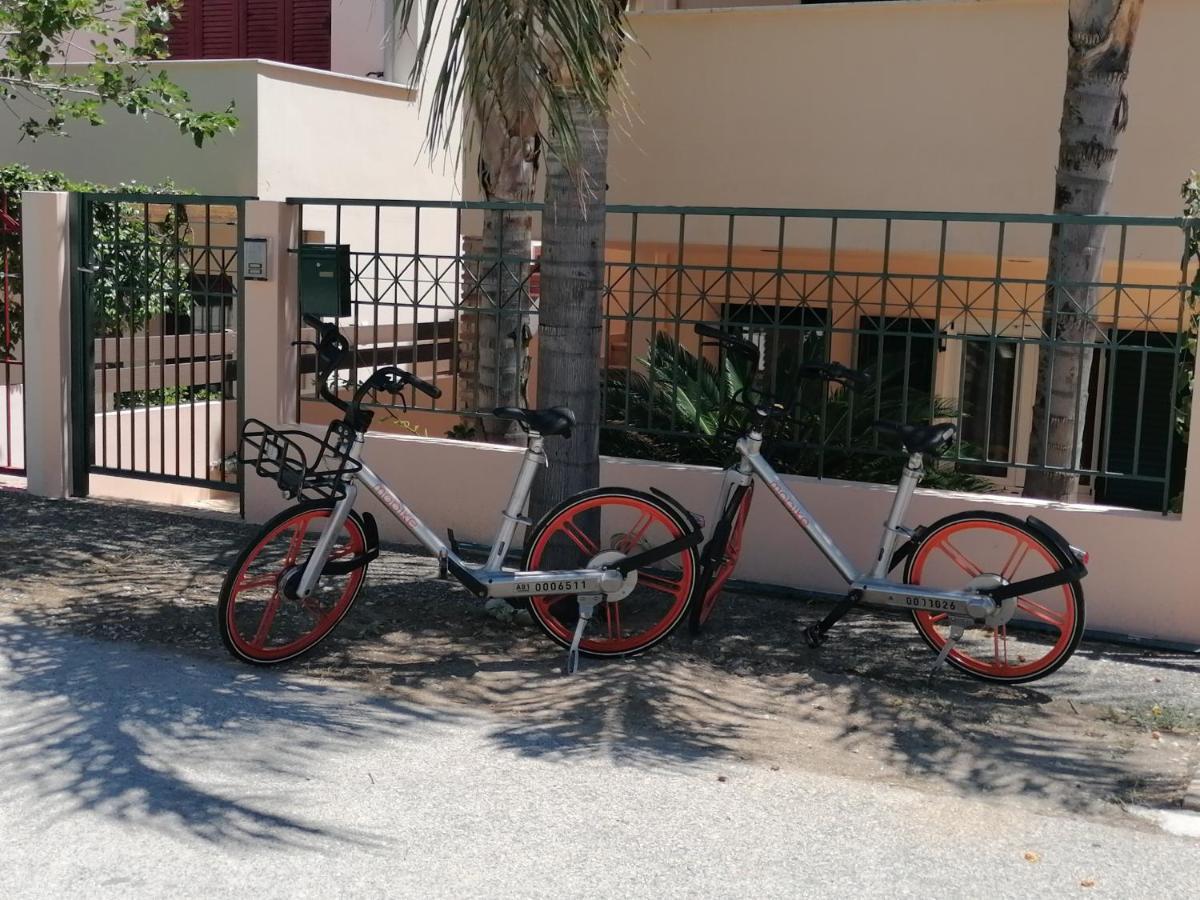 Petite Nafplio Sofos Apartment Kültér fotó